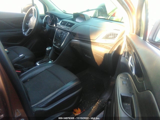 KL4CJ1SM6GB580587 Buick Encore Sport Touring