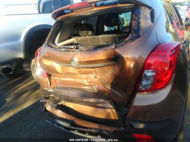 KL4CJ1SM6GB580587 Buick Encore Sport Touring