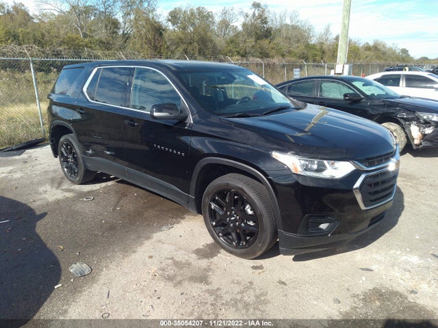 2021 Chevrolet Traverse, VIN: 1GNERFKW2MJ210025