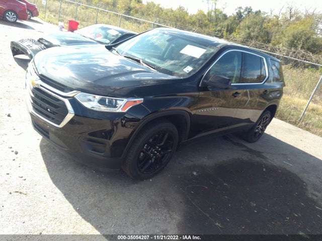 2021 Chevrolet Traverse, VIN: 1GNERFKW2MJ210025