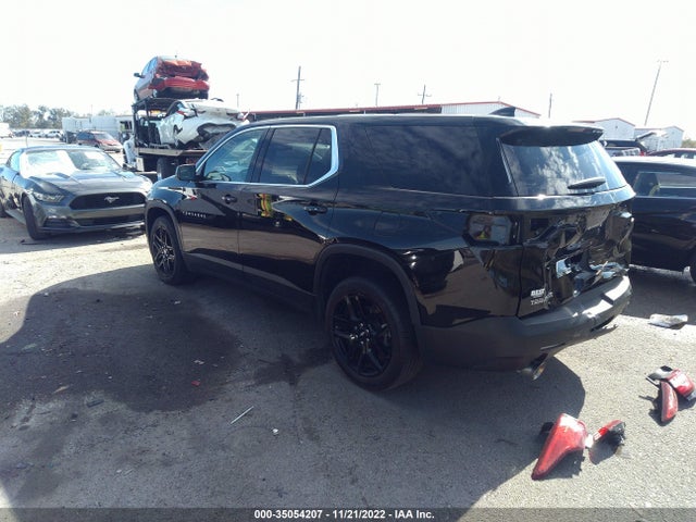 2021 Chevrolet Traverse, VIN: 1GNERFKW2MJ210025