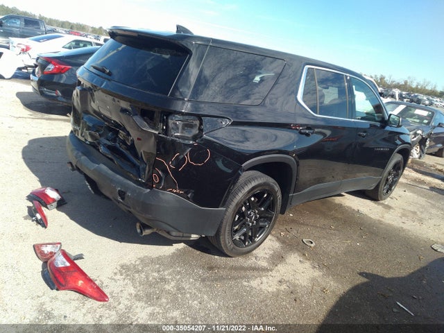2021 Chevrolet Traverse, VIN: 1GNERFKW2MJ210025