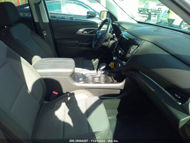 2021 Chevrolet Traverse, VIN: 1GNERFKW2MJ210025