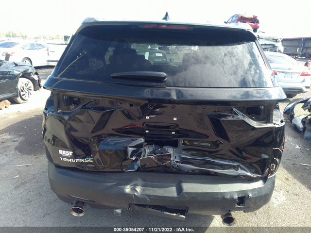 2021 Chevrolet Traverse, VIN: 1GNERFKW2MJ210025
