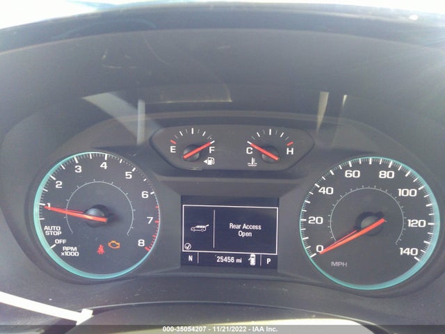 2021 Chevrolet Traverse, VIN: 1GNERFKW2MJ210025