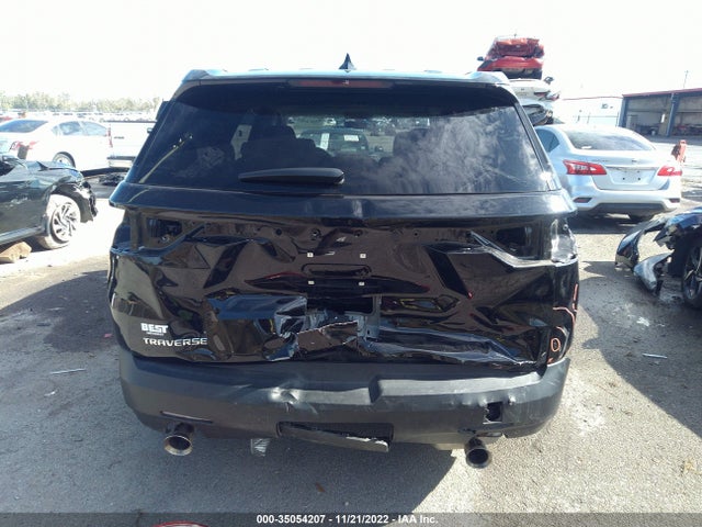 2021 Chevrolet Traverse, VIN: 1GNERFKW2MJ210025