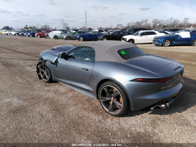 SAJD55EE0LCK66319 Jaguar F-Type
