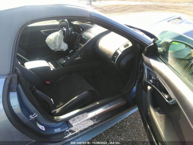 SAJD55EE0LCK66319 Jaguar F-Type