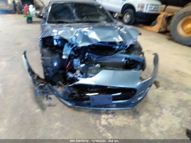 SAJD55EE0LCK66319 Jaguar F-Type
