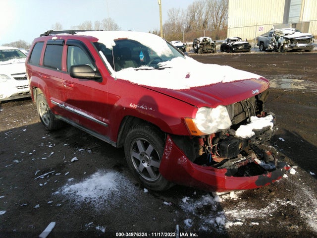 Jeep Grand Cherokee Rocky Mountain 2009 1J8GR48K29C556428 Image 1