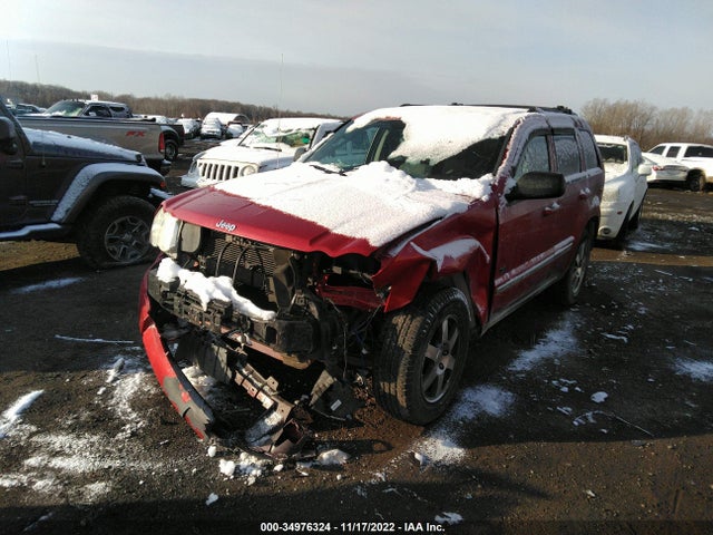 Jeep Grand Cherokee Rocky Mountain 2009 1J8GR48K29C556428 Image 2