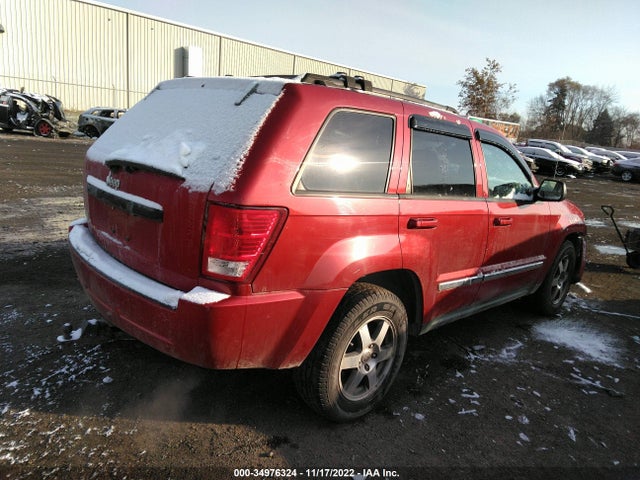 Jeep Grand Cherokee Rocky Mountain 2009 1J8GR48K29C556428 Image 5