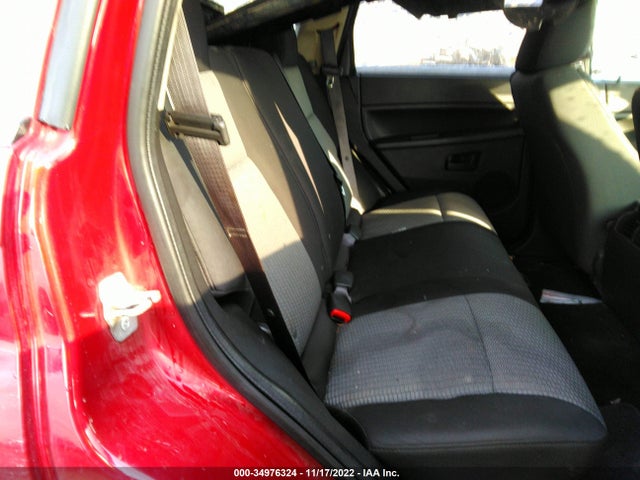 Jeep Grand Cherokee Rocky Mountain 2009 1J8GR48K29C556428 Image 9