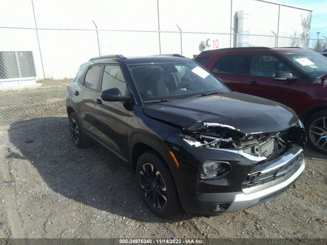Chevrolet Trailblazer Lt 2021 KL79MRSL4MB045165 Image 1