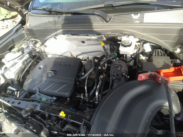 Chevrolet Trailblazer Lt 2021 KL79MRSL4MB045165 Image 10
