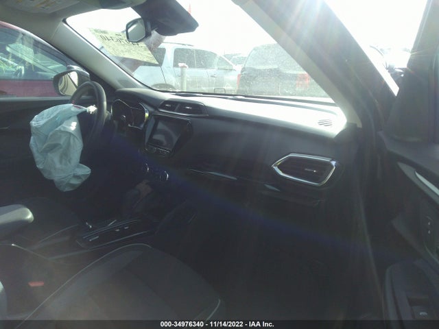 Chevrolet Trailblazer Lt 2021 KL79MRSL4MB045165 Image 5