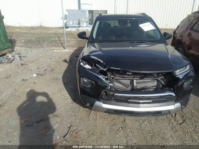 Chevrolet Trailblazer Lt 2021 KL79MRSL4MB045165 Image 6