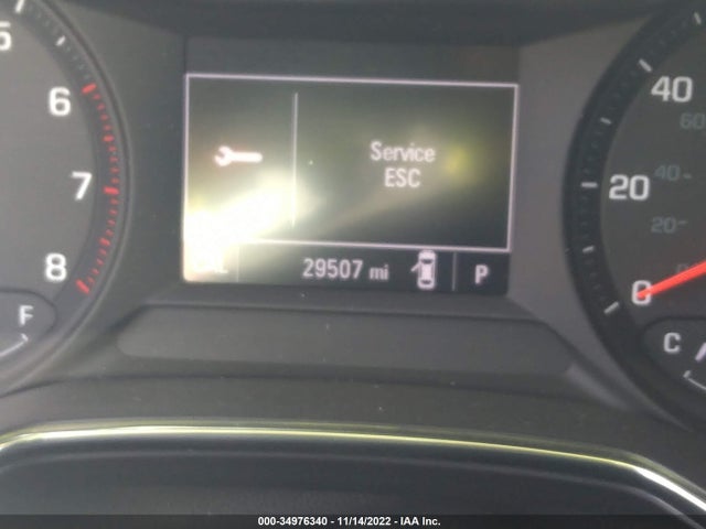 Chevrolet Trailblazer Lt 2021 KL79MRSL4MB045165 Image 7