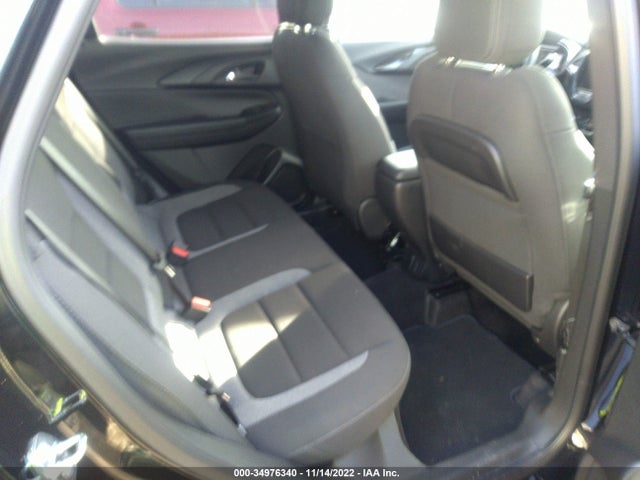 Chevrolet Trailblazer Lt 2021 KL79MRSL4MB045165 Image 8