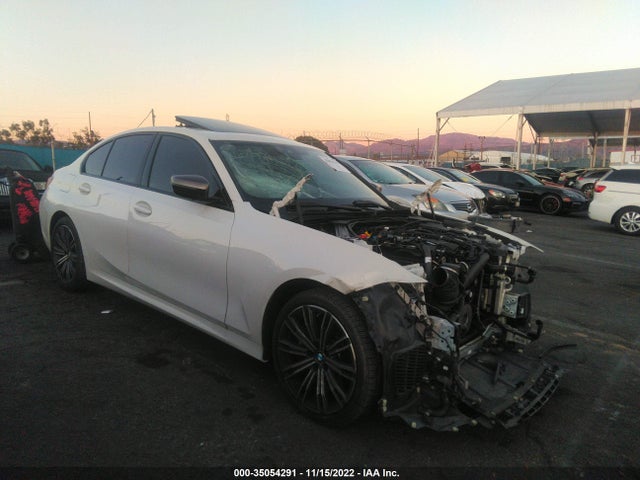 2020 BMW 3 Series, VIN: WBA5U7C03LFH15967