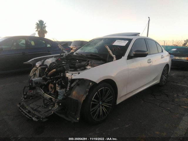 2020 BMW 3 Series, VIN: WBA5U7C03LFH15967