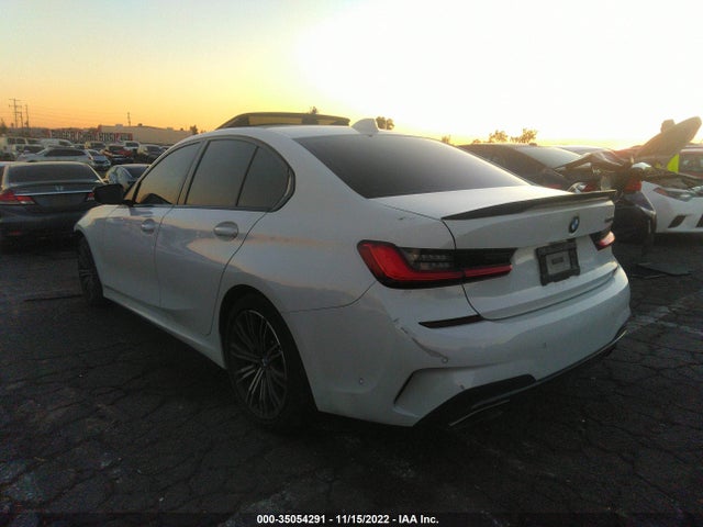 2020 BMW 3 Series, VIN: WBA5U7C03LFH15967