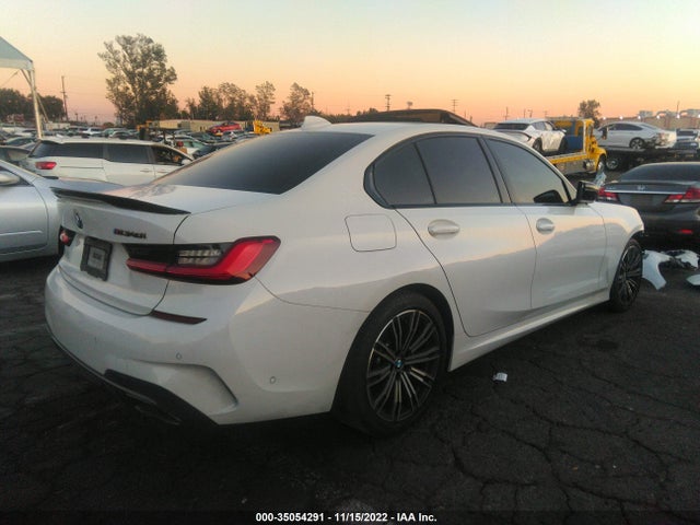 2020 BMW 3 Series, VIN: WBA5U7C03LFH15967