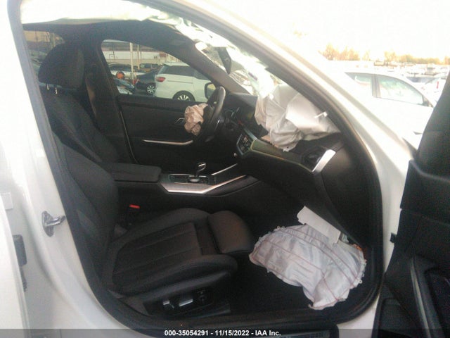 2020 BMW 3 Series, VIN: WBA5U7C03LFH15967