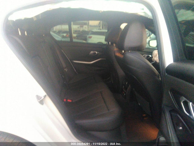 2020 BMW 3 Series, VIN: WBA5U7C03LFH15967