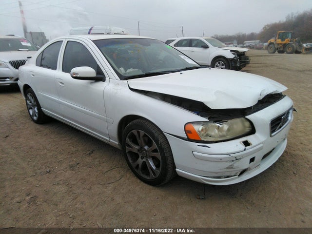 Volvo S60 2.5T 2009 YV1RS592892726025 головне зображення