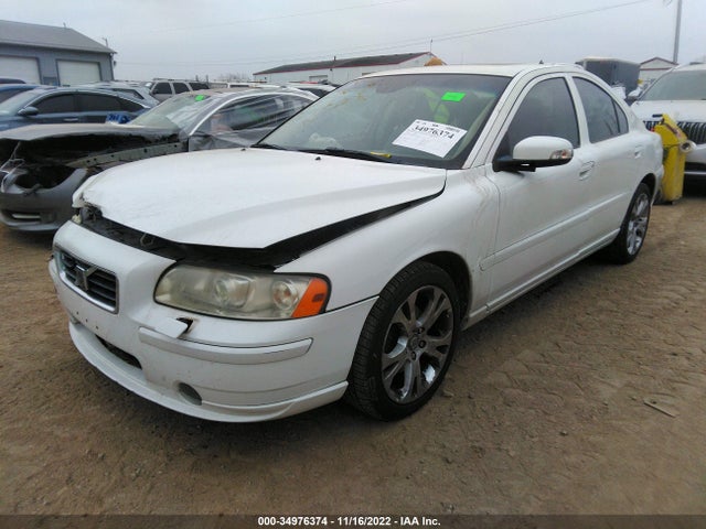 Volvo S60 2.5T 2009 YV1RS592892726025 Image 2