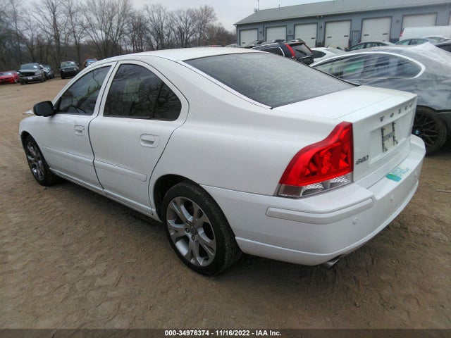 Volvo S60 2.5T 2009 YV1RS592892726025 Image 4