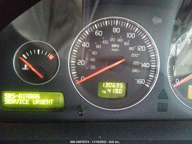 Volvo S60 2.5T 2009 YV1RS592892726025 Image 8