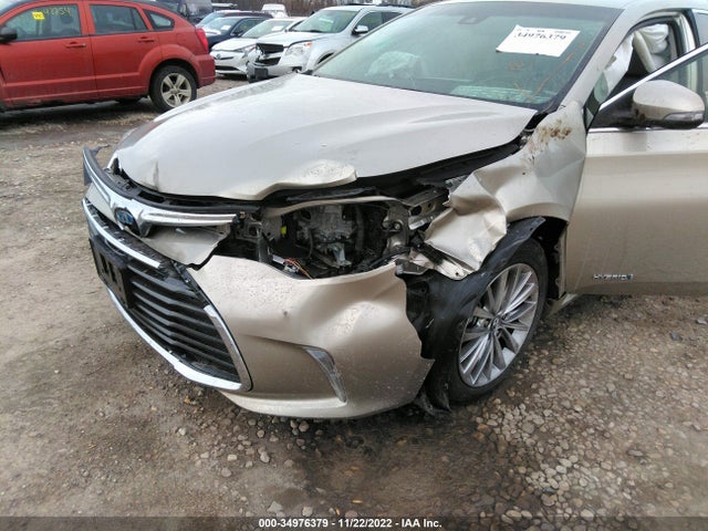 2016 Toyota Avalon, VIN: 4T1BD1EB4GU053456