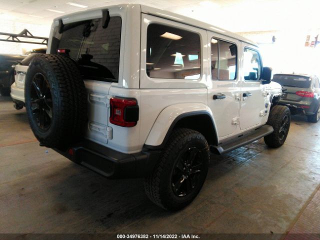 1C4HJXEN9NW193783 Jeep Wrangler Unlimited Sahara Altitude