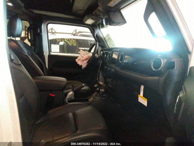 1C4HJXEN9NW193783 Jeep Wrangler Unlimited Sahara Altitude