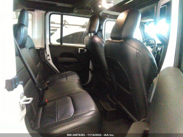 1C4HJXEN9NW193783 Jeep Wrangler Unlimited Sahara Altitude