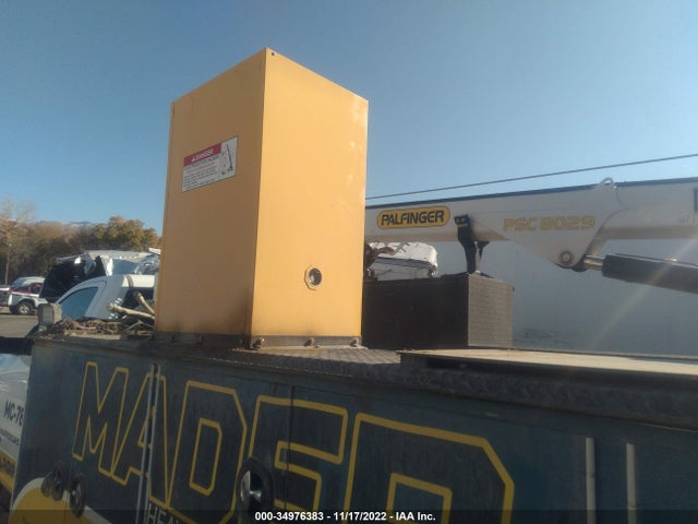 2021 Ram 5500 Chassis, VIN: 3C7WRNBL0MG613308