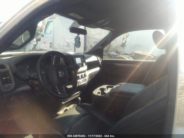 2021 Ram 5500 Chassis, VIN: 3C7WRNBL0MG613308