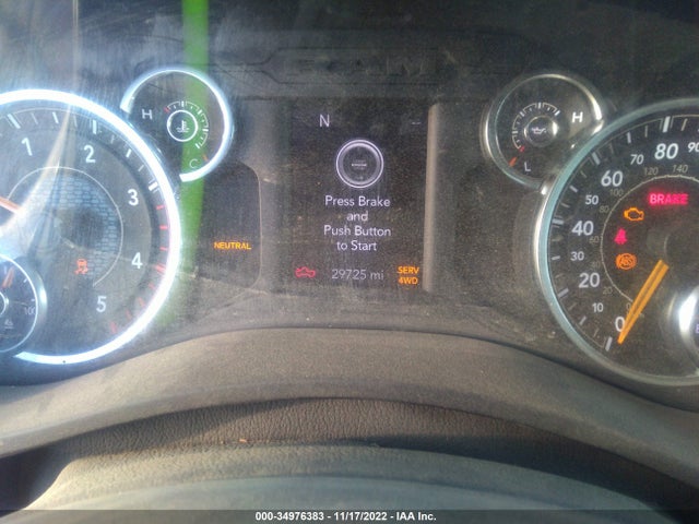 2021 Ram 5500 Chassis, VIN: 3C7WRNBL0MG613308