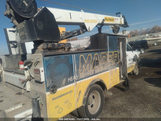 2021 Ram 5500 Chassis, VIN: 3C7WRNBL0MG613308