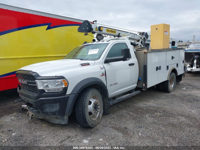 2021 Ram 5500 Chassis, VIN: 3C7WRNBL0MG613308