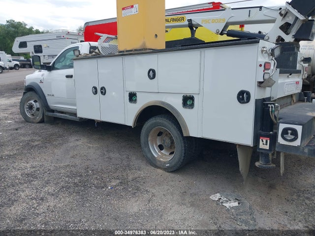 2021 Ram 5500 Chassis, VIN: 3C7WRNBL0MG613308