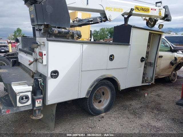 2021 Ram 5500 Chassis, VIN: 3C7WRNBL0MG613308
