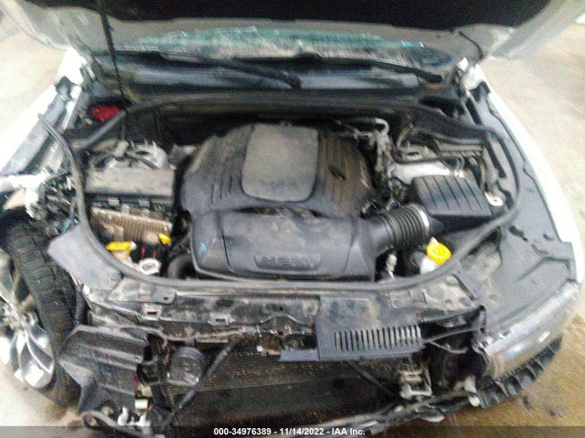 2019 DODGE DURANGO R/T VIN: 1C4SDJCT9KC659267