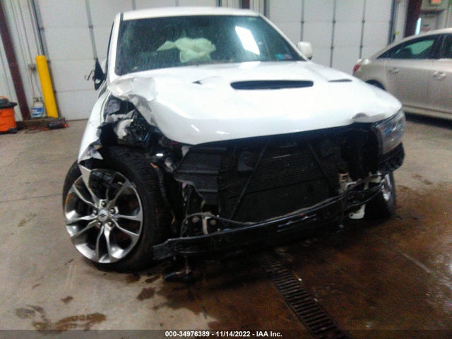 2019 DODGE DURANGO R/T VIN: 1C4SDJCT9KC659267