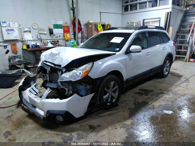 2013 SUBARU OUTBACK 2.5I LIMITED VIN: 4S4BRCKC2D3243042