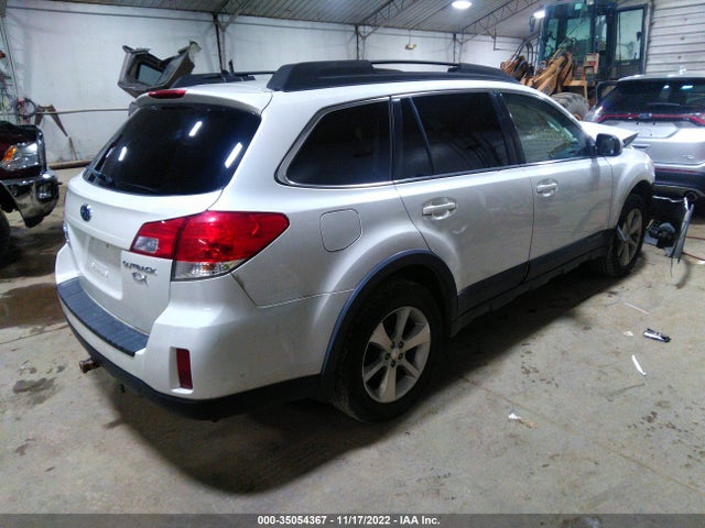 2013 SUBARU OUTBACK 2.5I LIMITED VIN: 4S4BRCKC2D3243042