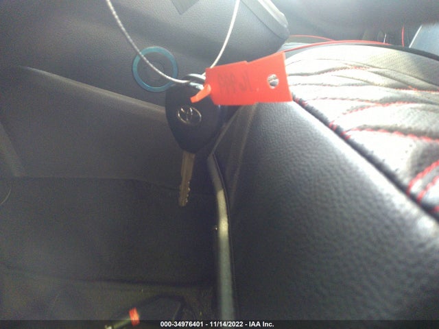 2009 TOYOTA MATRIX VIN: 2T1KU40E29C050580