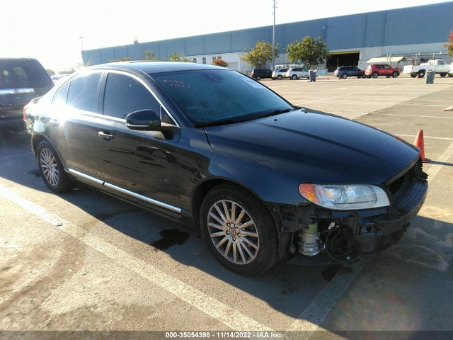 Volvo S80 3.0l 2012 YV1902AH2C1160185 main image